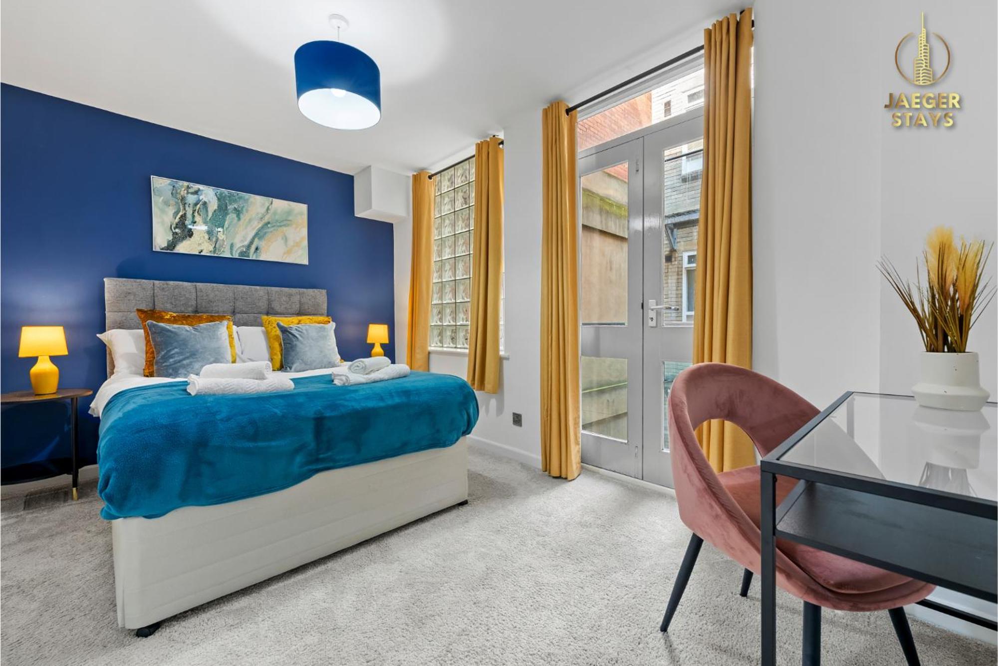 2 Bedroom Greek Street - Sleeps 6 Apartment Leeds (West Yorkshire)
