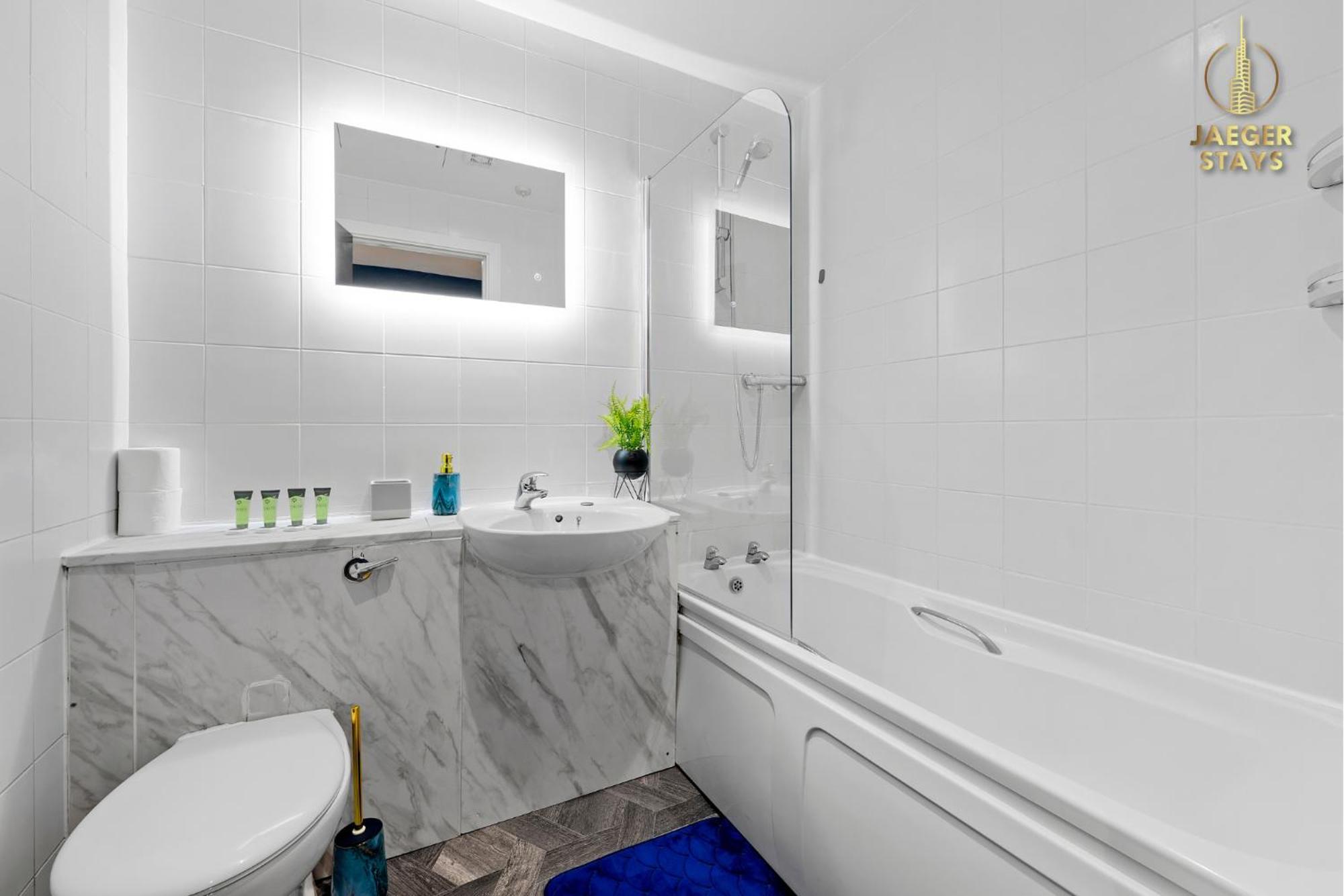 2 Bedroom Greek Street - Sleeps 6 * Leeds (West Yorkshire)