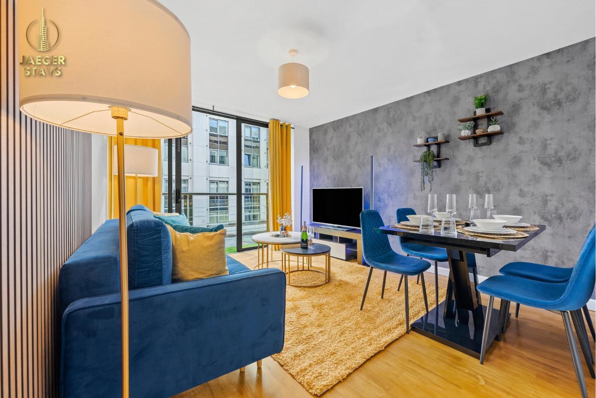 Apartment 2 Bedroom Greek Street - Sleeps 6 Leeds (West Yorkshire)