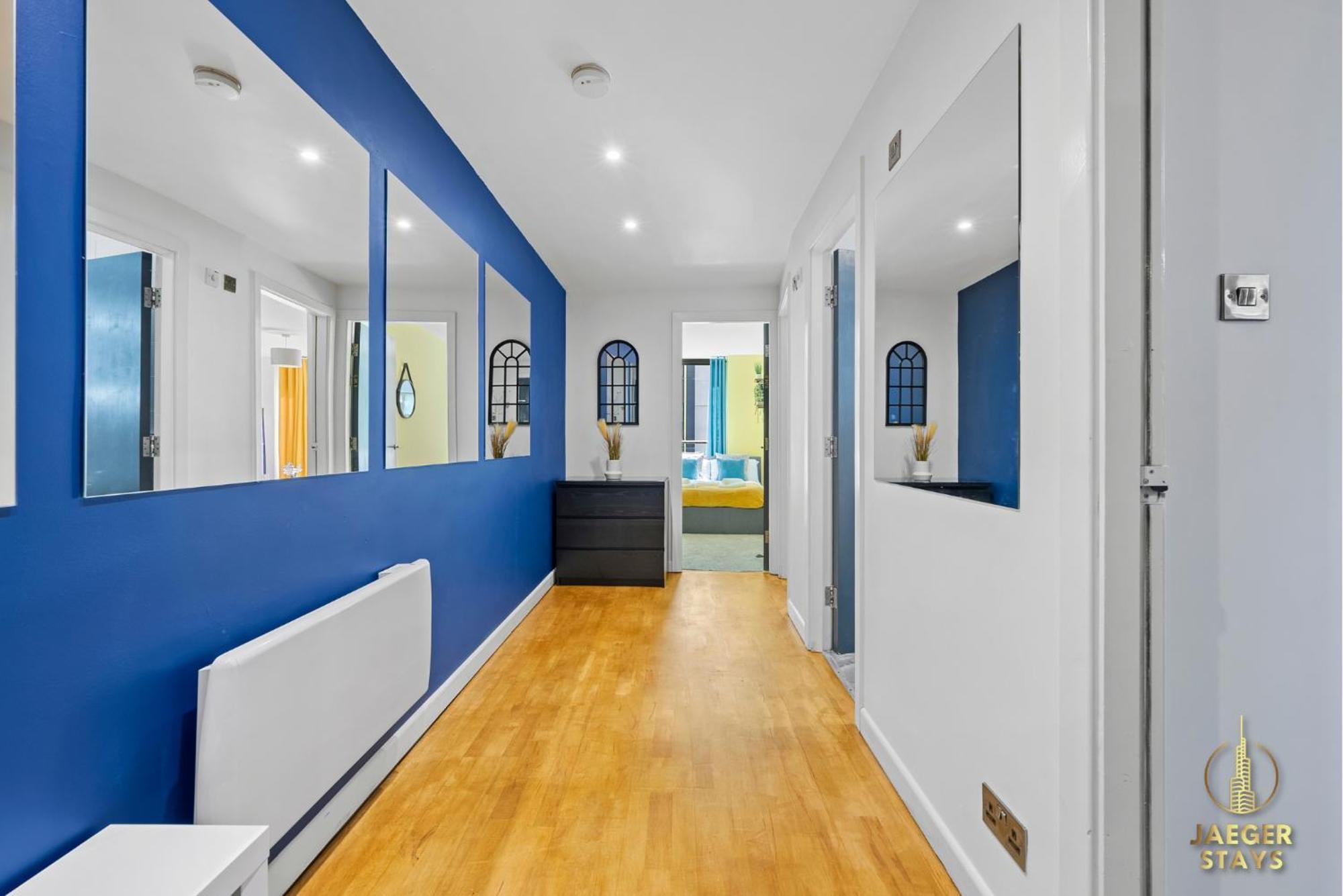 Apartment 2 Bedroom Greek Street - Sleeps 6 Leeds (West Yorkshire)